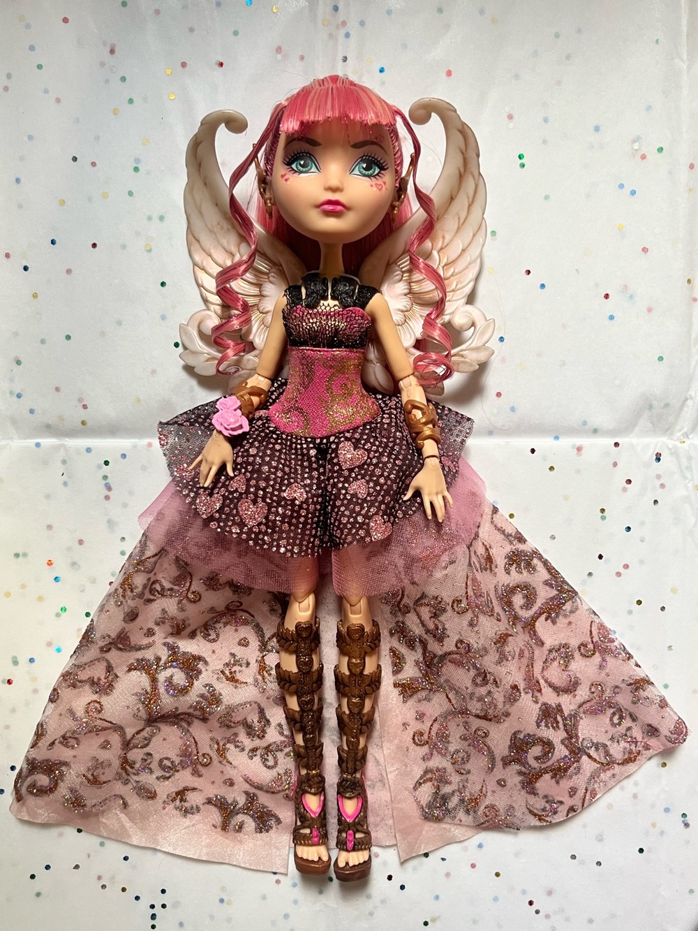 Ever After High — Thronecoming C.A Cupid
